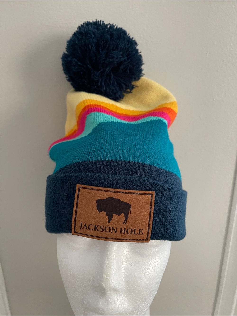 Locale Jackson Hole Hat